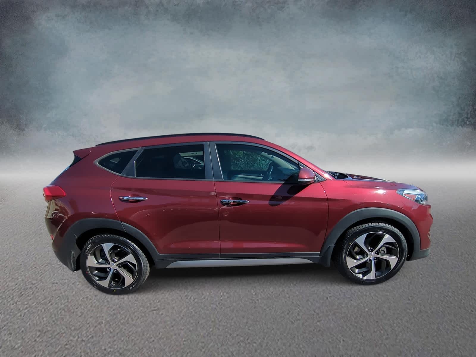 2017 Hyundai Tucson Limited photo 9