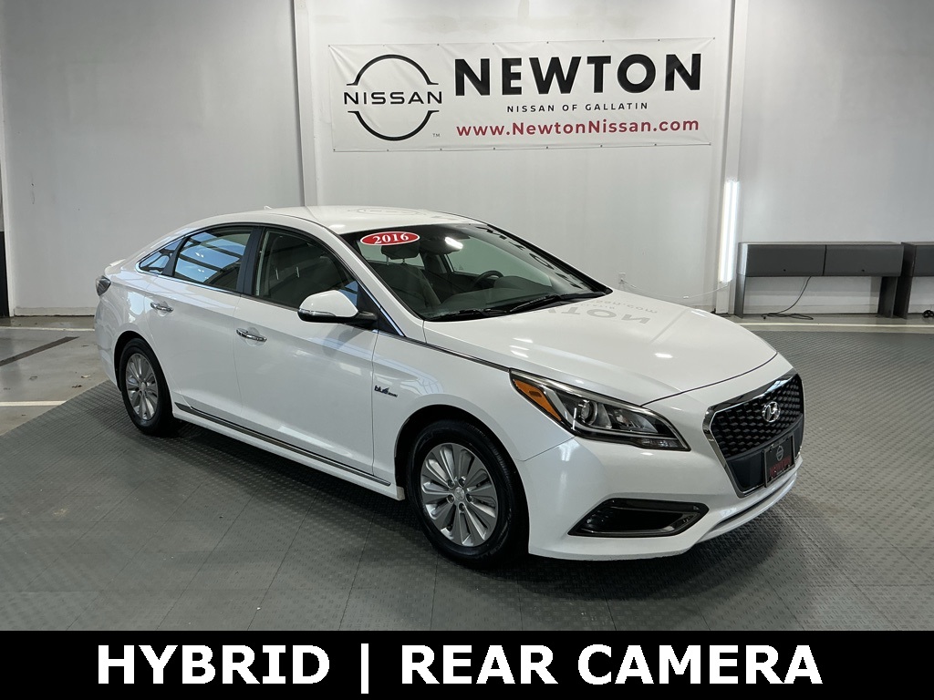 2016 Hyundai Sonata Hybrid Base