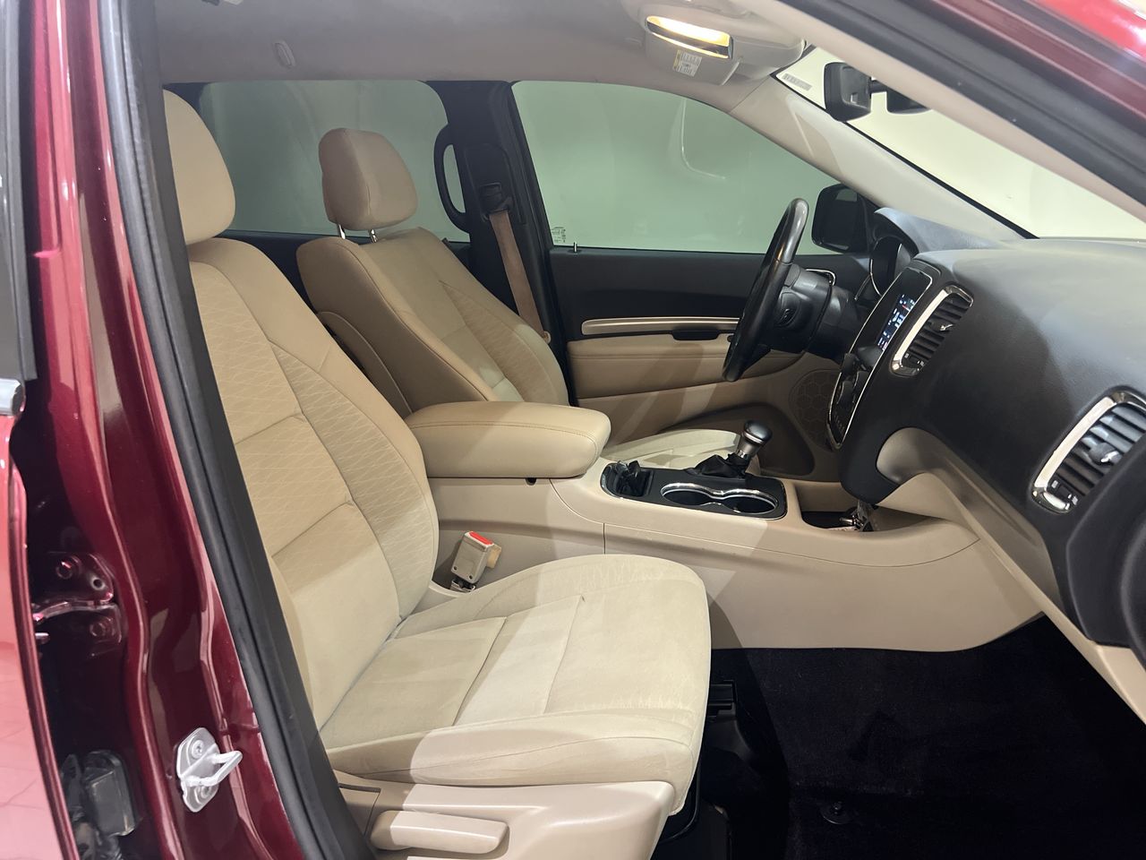 2018 Dodge Durango SXT photo 56