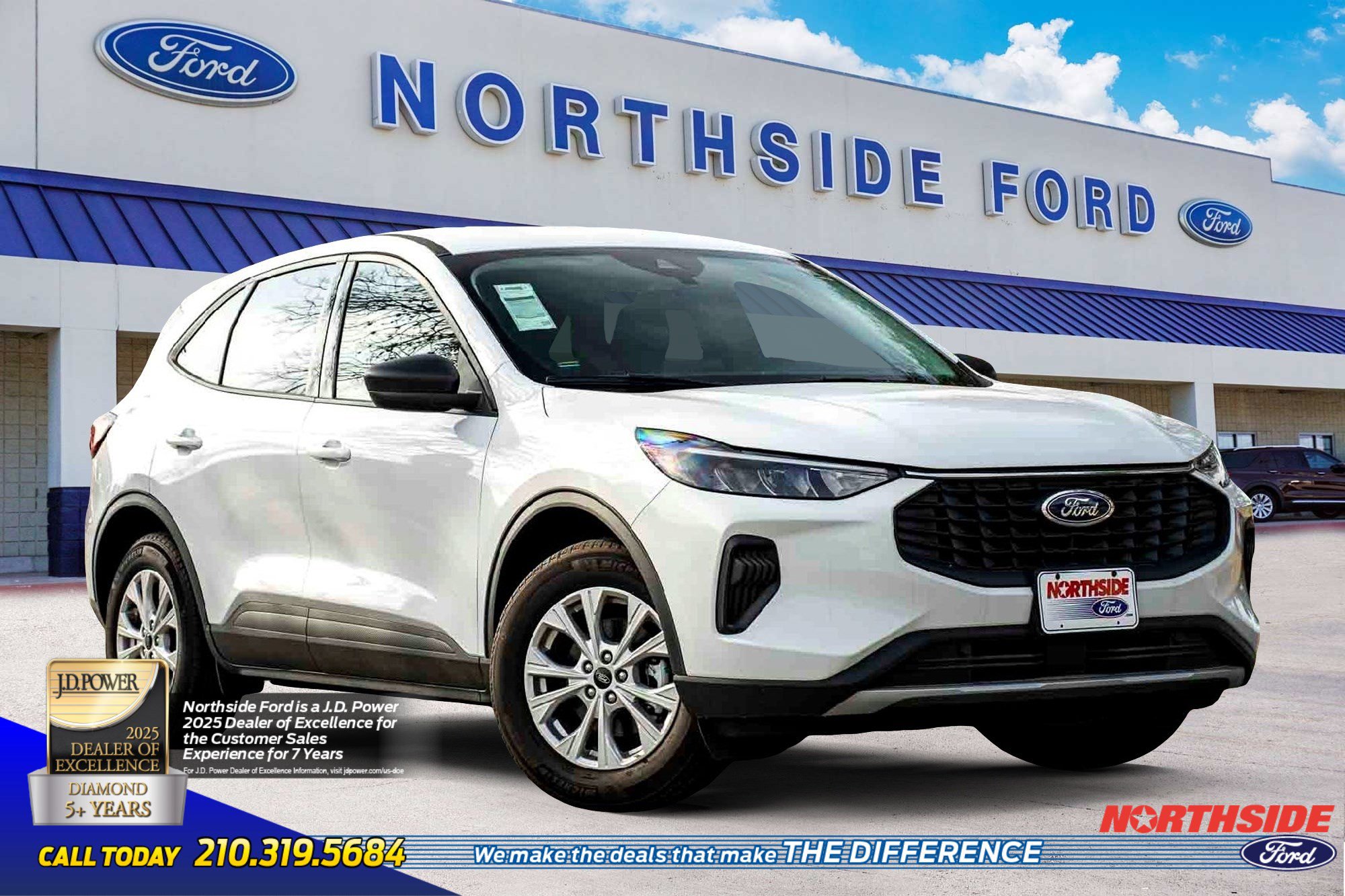 2025 Ford Escape Active