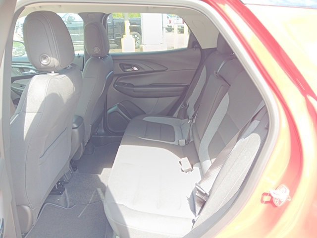 2026 Chevrolet Trailblazer LT photo 7