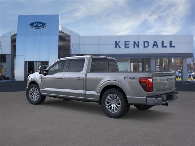 2025 Ford F-150 Lariat photo 3