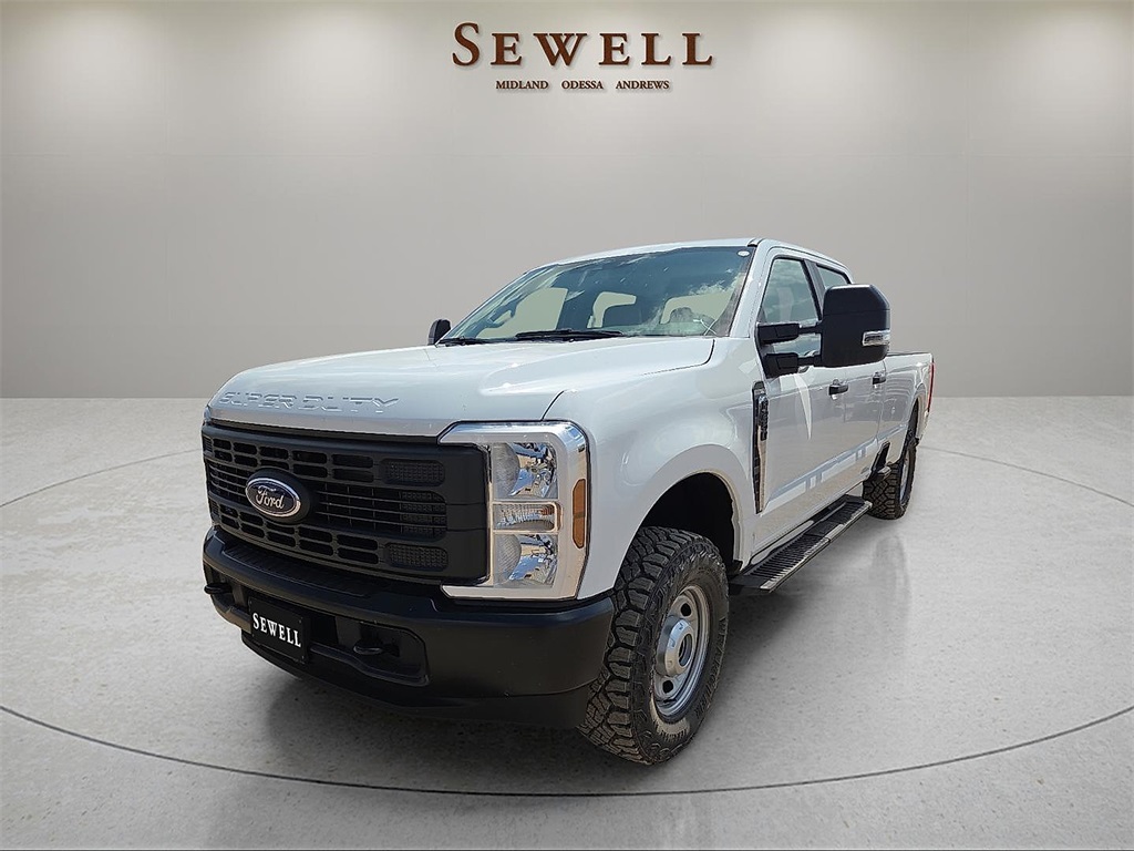 2026 Ford F-250 Super Duty XL's photo