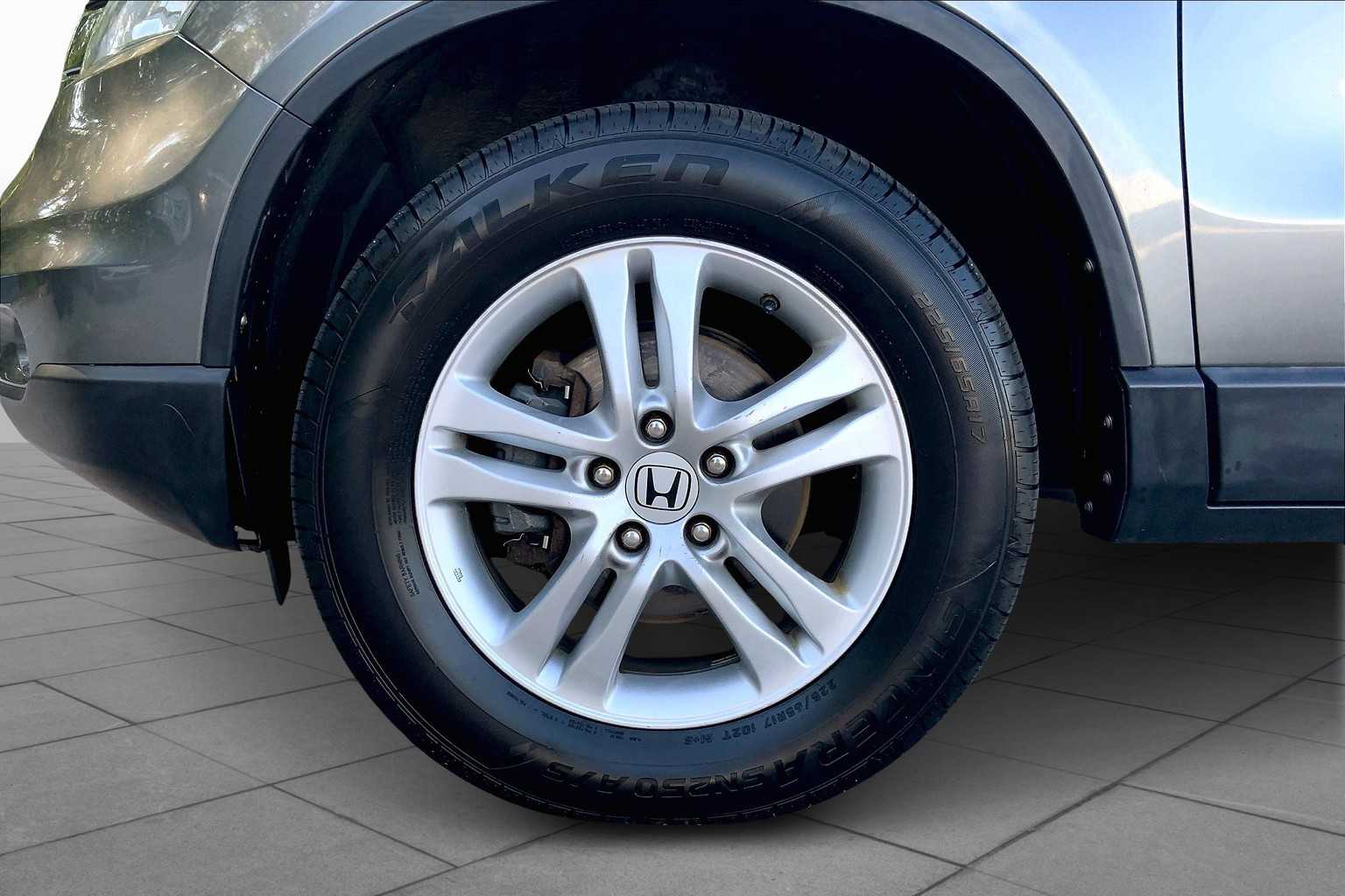 2010 Honda CR-V EX-L photo 10