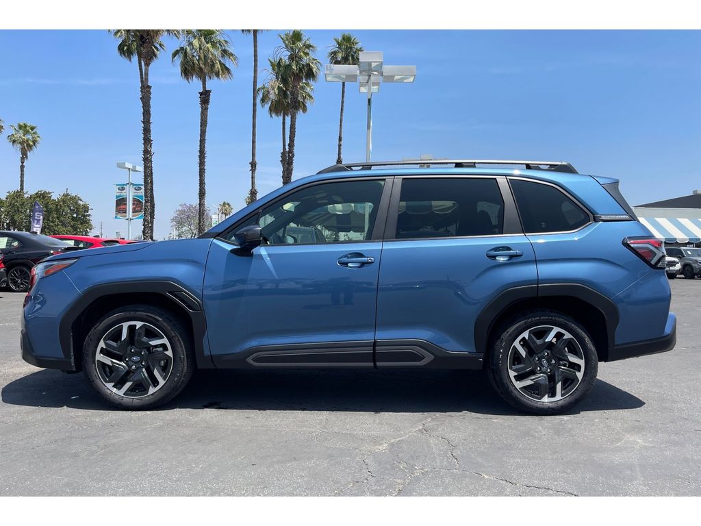 2025 Subaru Forester Limited photo 2