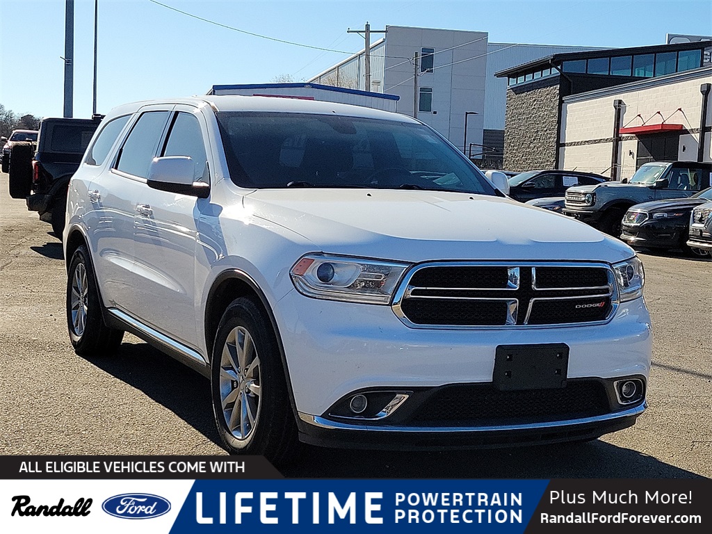 2018 Dodge Durango SXT's photo