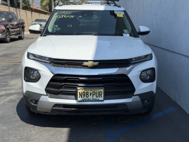 2022 Chevrolet TrailBlazer LT