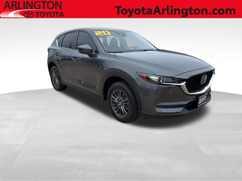 2020 Mazda CX-5 Touring's photo