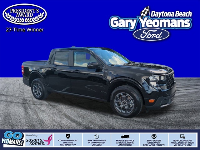 2025 Ford Maverick XLT's photo