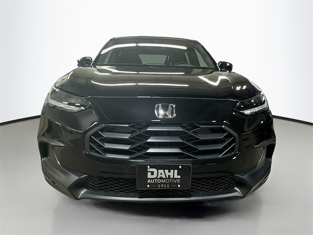 2025 Honda HR-V Sport photo 2