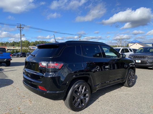 2024 Jeep Compass Limited photo 2