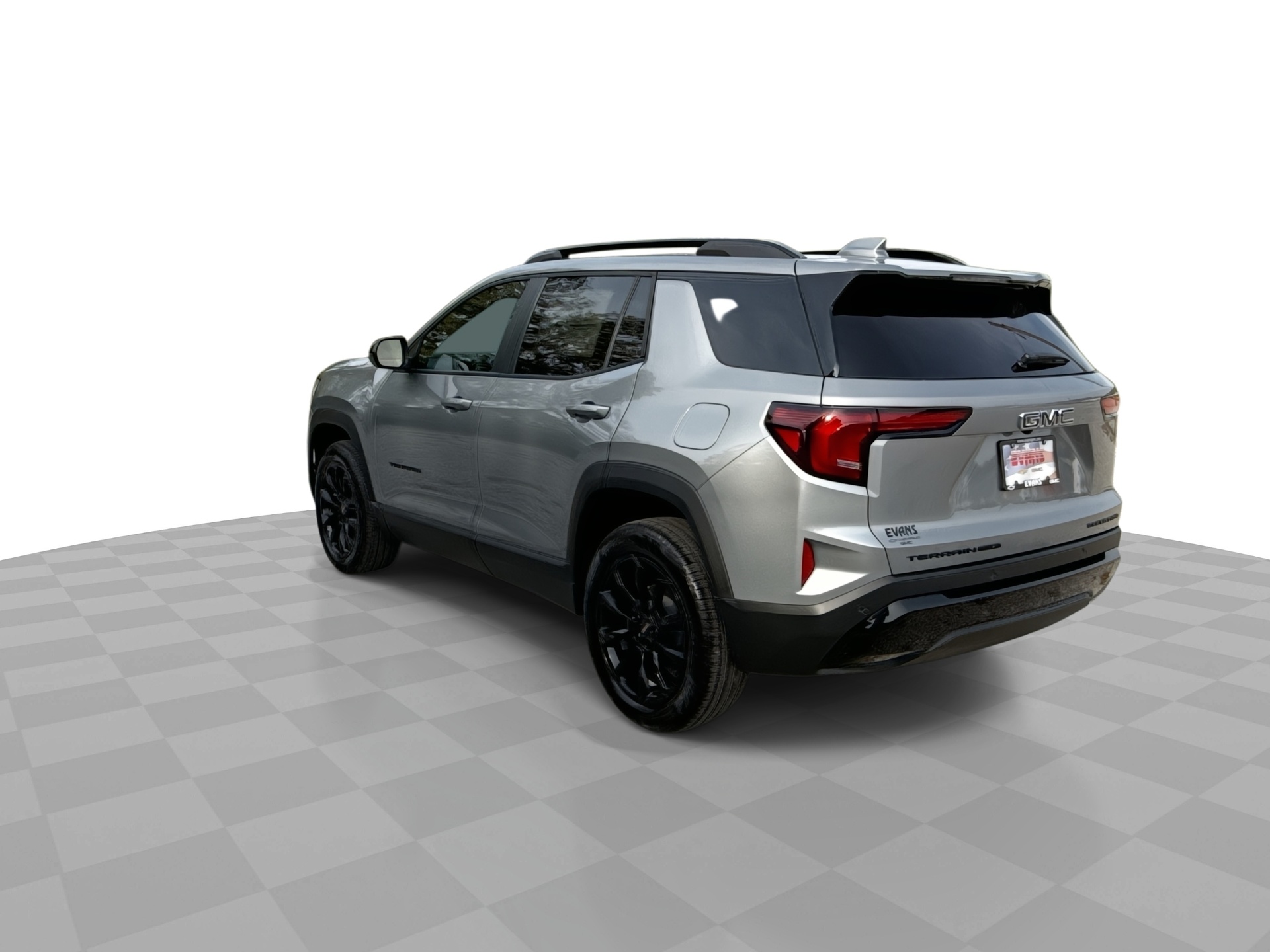 2026 Gmc Terrain Elevation photo 3