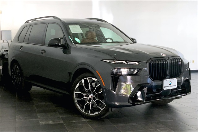 2023 Bmw X7 M60i photo 2