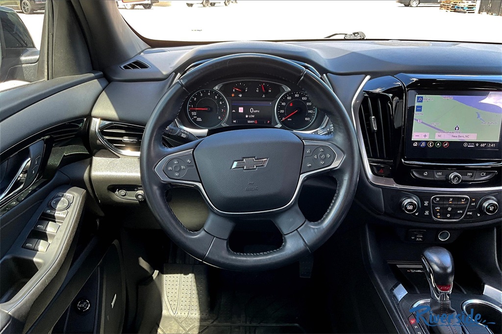 2022 Chevrolet Traverse RS photo 7