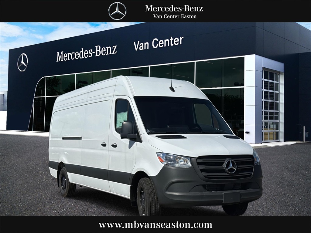 2025 Mercedes-Benz Sprinter Cargo Van Base's photo
