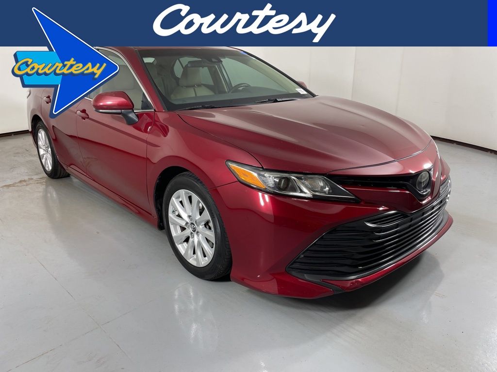 2018 Toyota Camry