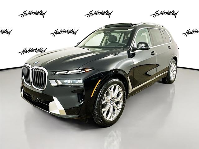2026 BMW X7 40i's photo