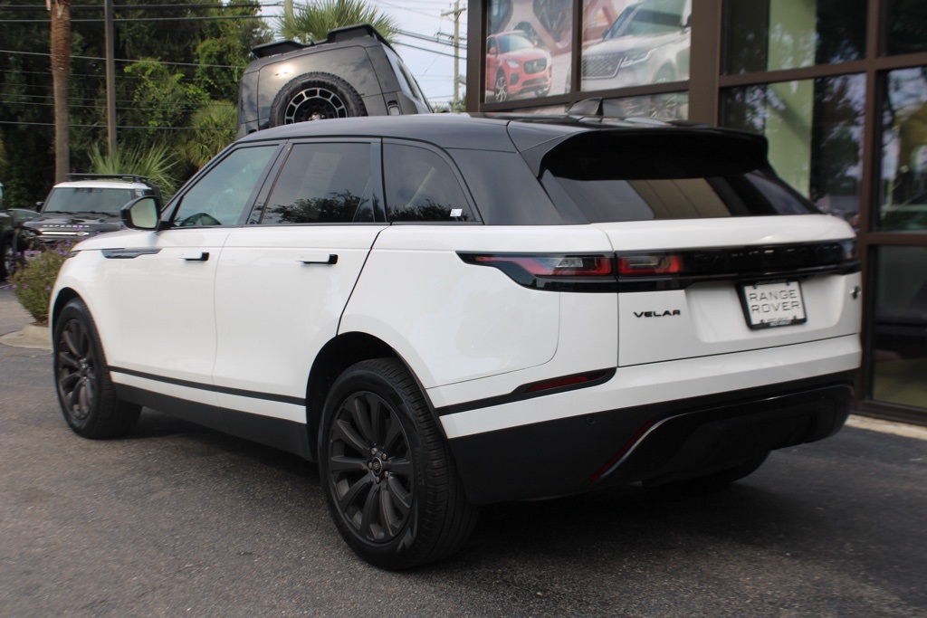 2022 Land Rover Range Rover Velar S photo 3