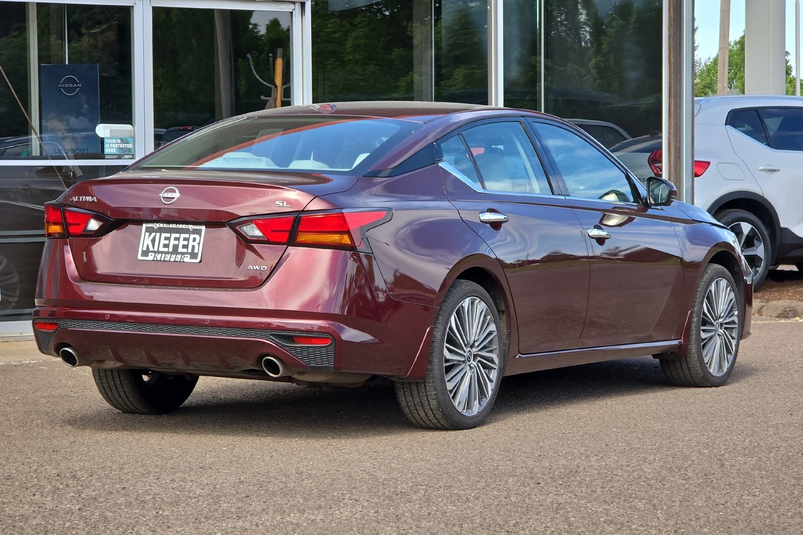 2024 Nissan Altima 2.5 SL photo 4