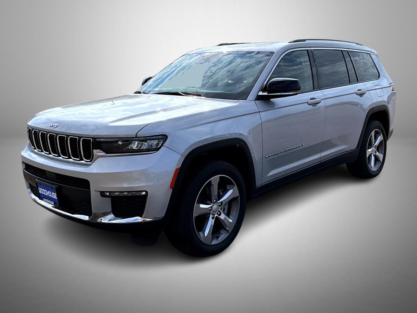 2022 Jeep Grand Cherokee L Limited's photo