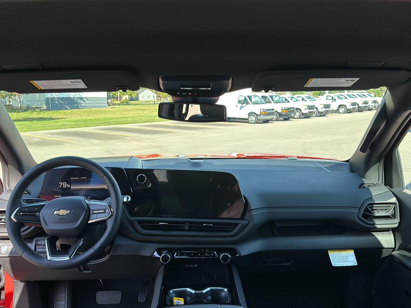 2026 Chevrolet Silverado EV photo 4