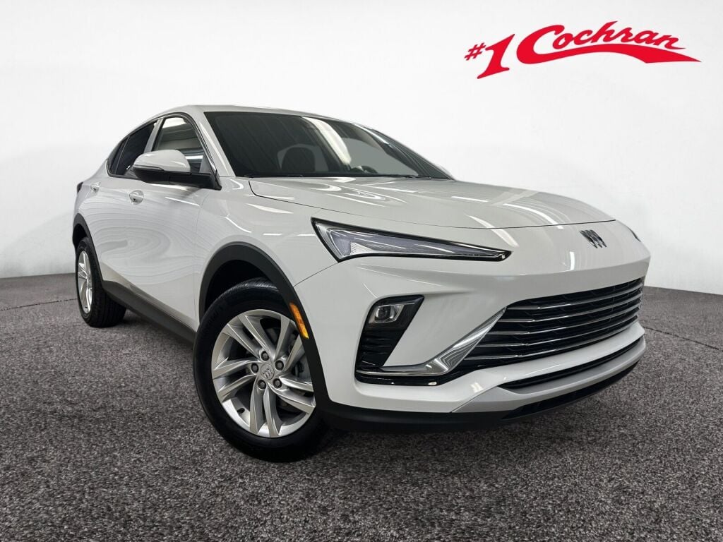 2024 Buick Envista Preferred's photo