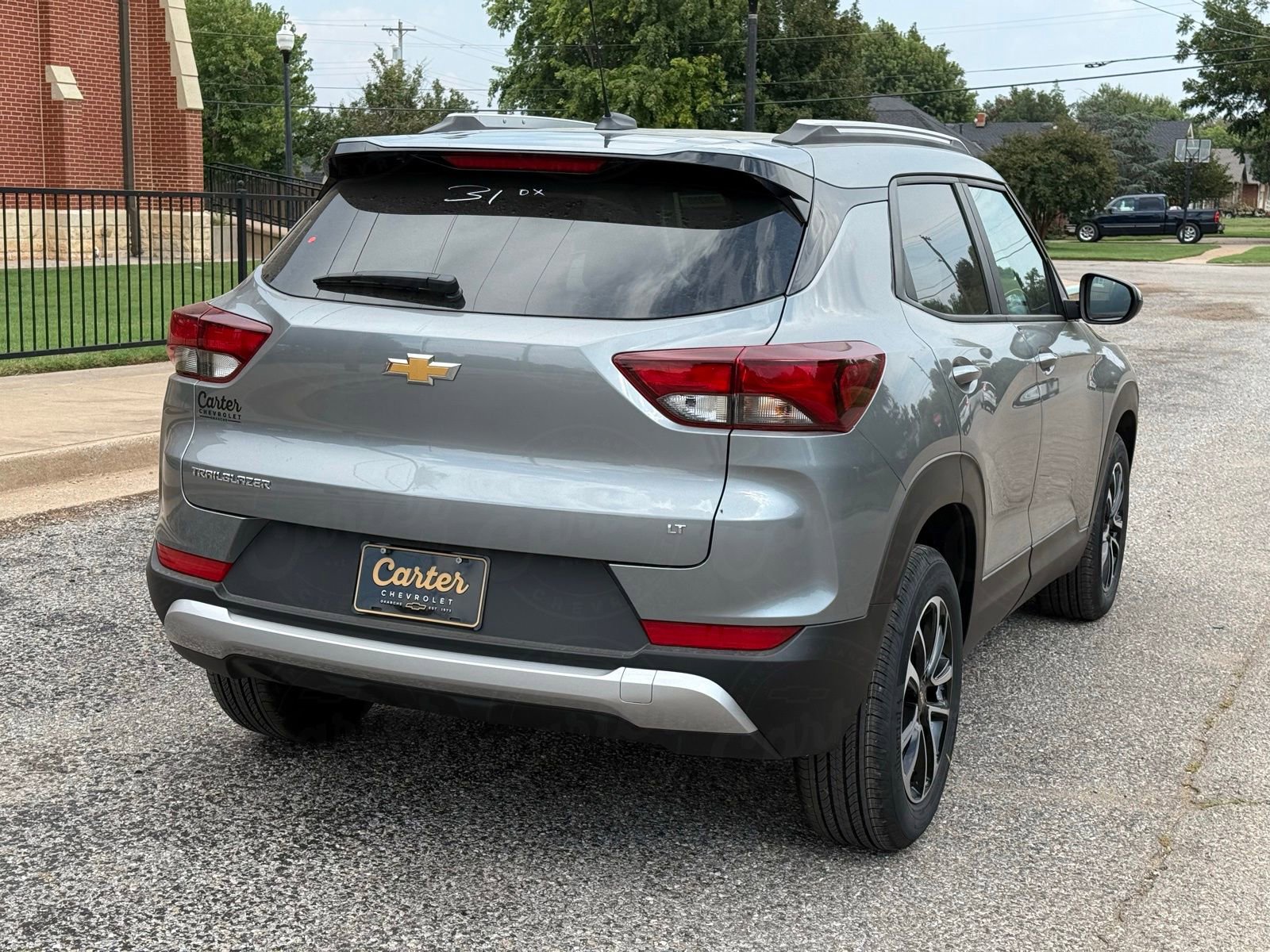 2026 Chevrolet Trailblazer LT photo 8