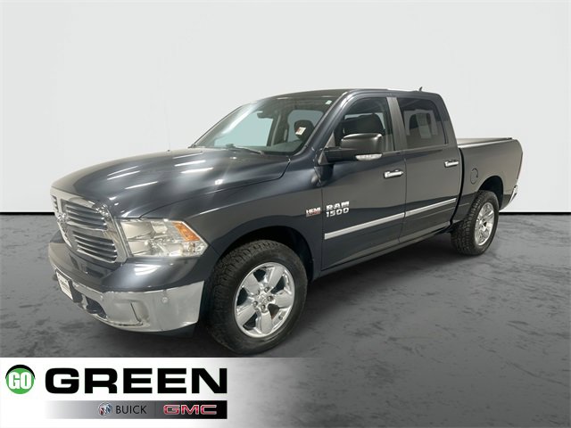 2017 RAM Ram 1500 Pickup Big Horn