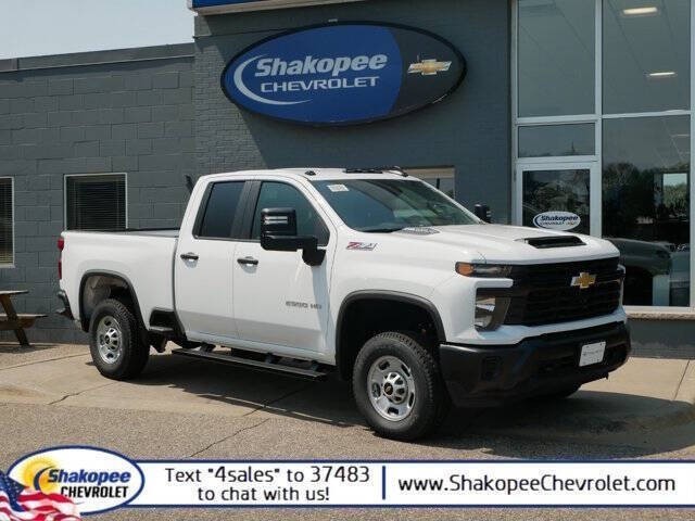 2024 Chevrolet Silverado 2500 HD WT