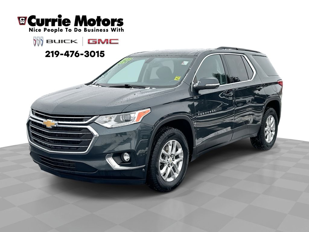 2021 CHEVROLET TRAVERSE - Image 1