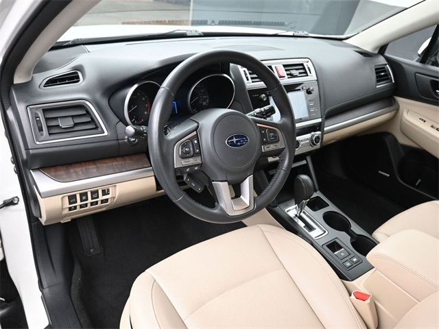 2017 SUBARU OUTBACK - Image 9