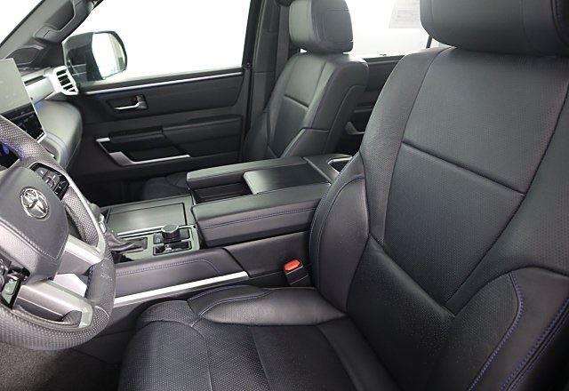 2024 Toyota Sequoia Capstone photo 23