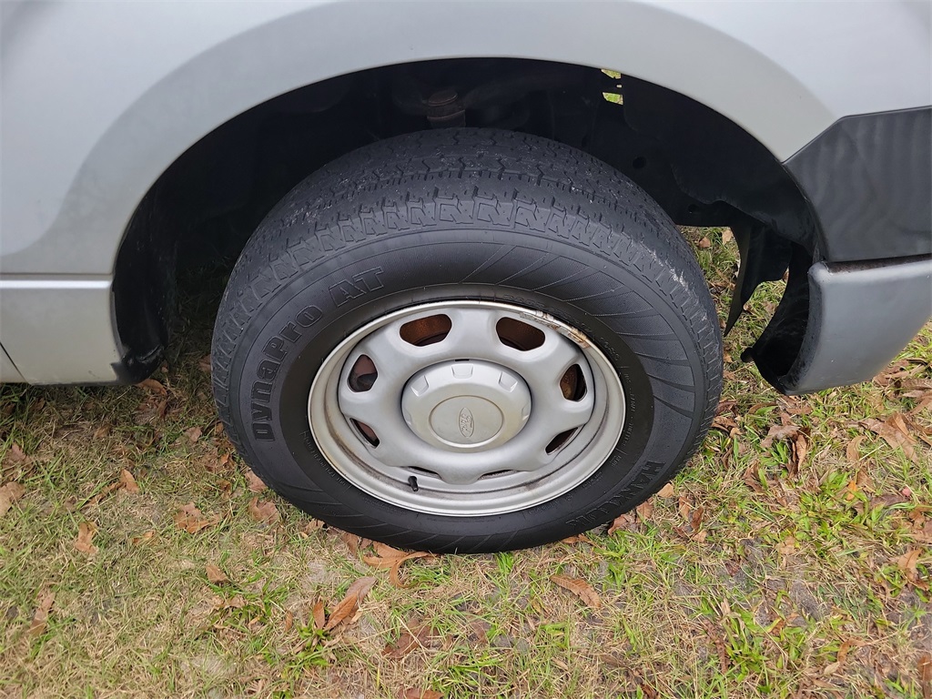 Used 2014 Ford F-150 XL with VIN 1FTMF1CM8EKE66291 for sale in Live Oak, FL