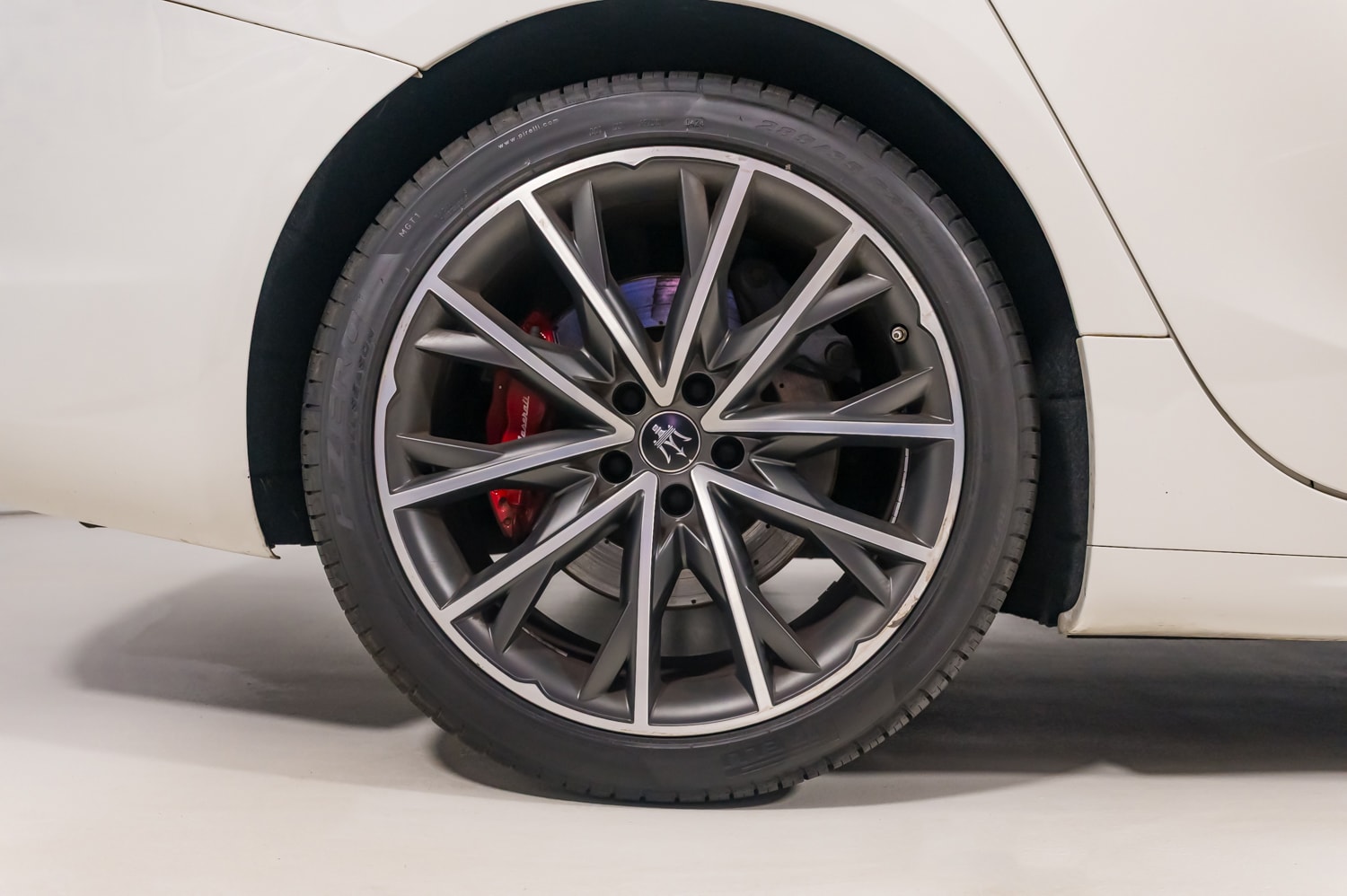 2022 Maserati Ghibli Modena Q4 photo 11