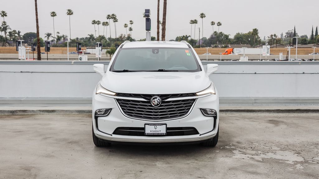 2024 Buick Enclave Premium photo 3