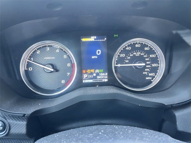 2022 Subaru Forester Touring photo 17