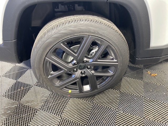 2026 Jeep Compass Limited Altitude photo 2