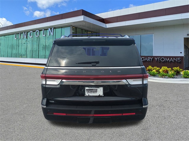 2024 Lincoln Navigator Black Label photo 5