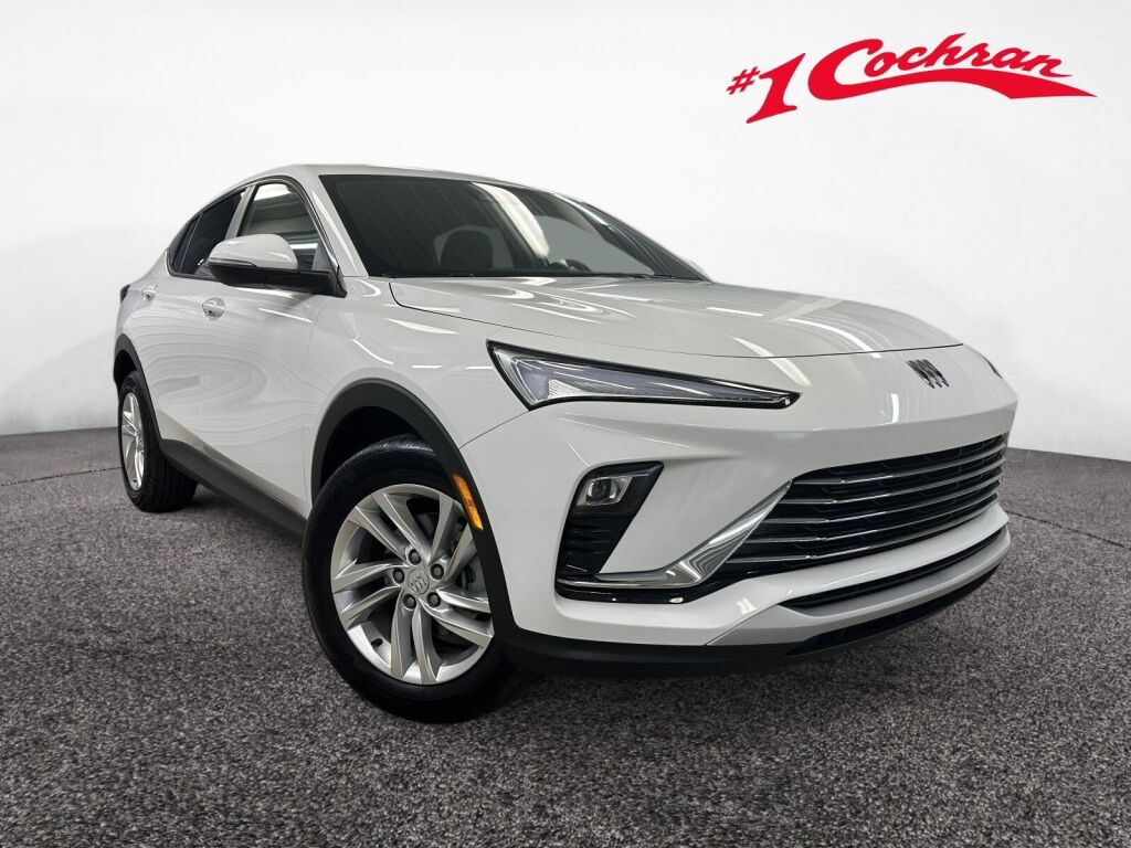 2024 Buick Envista Preferred's photo