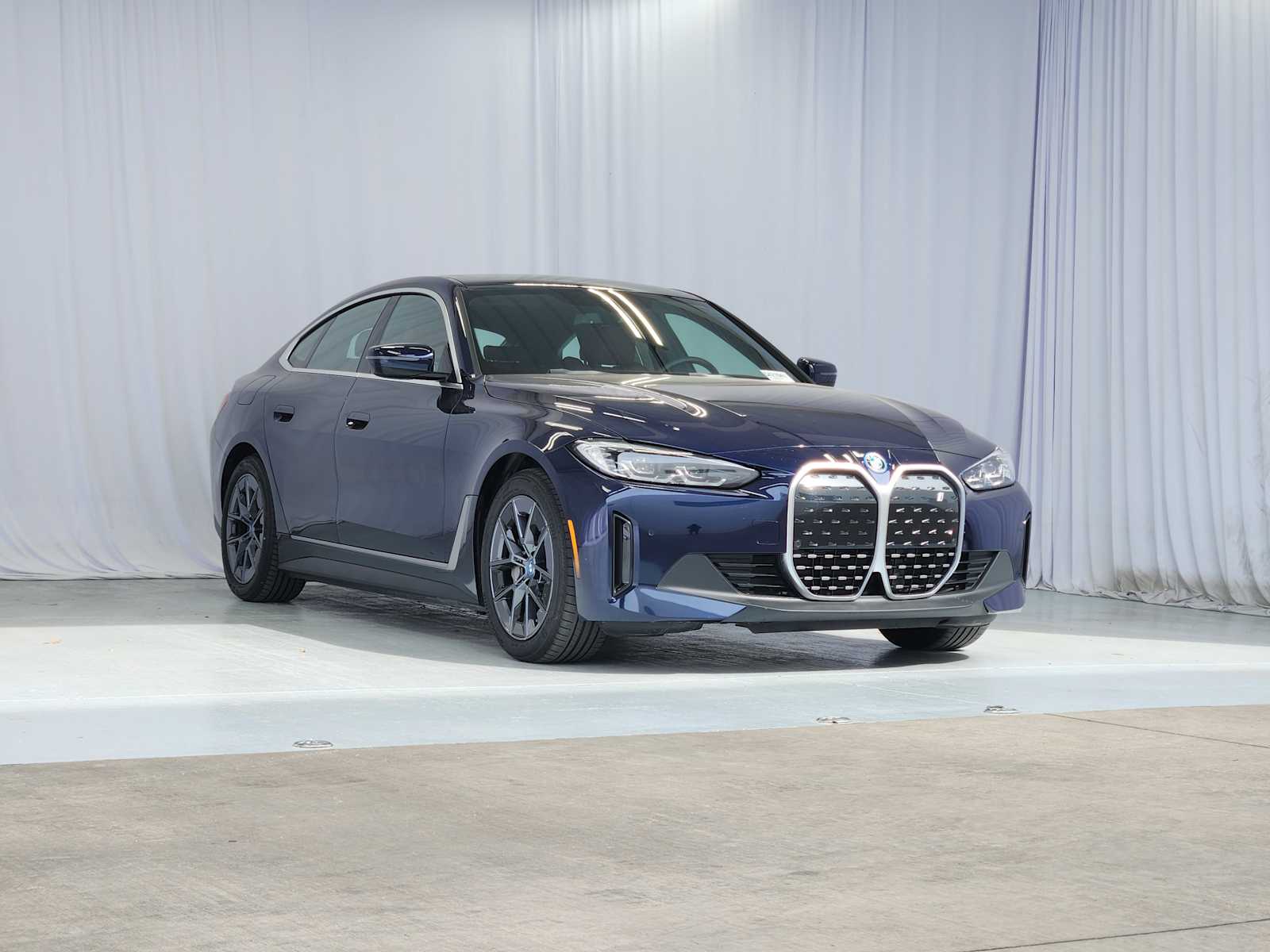 Used 2023 BMW i4 40 with VIN WBY73AW09PFN79756 for sale in Plano, TX