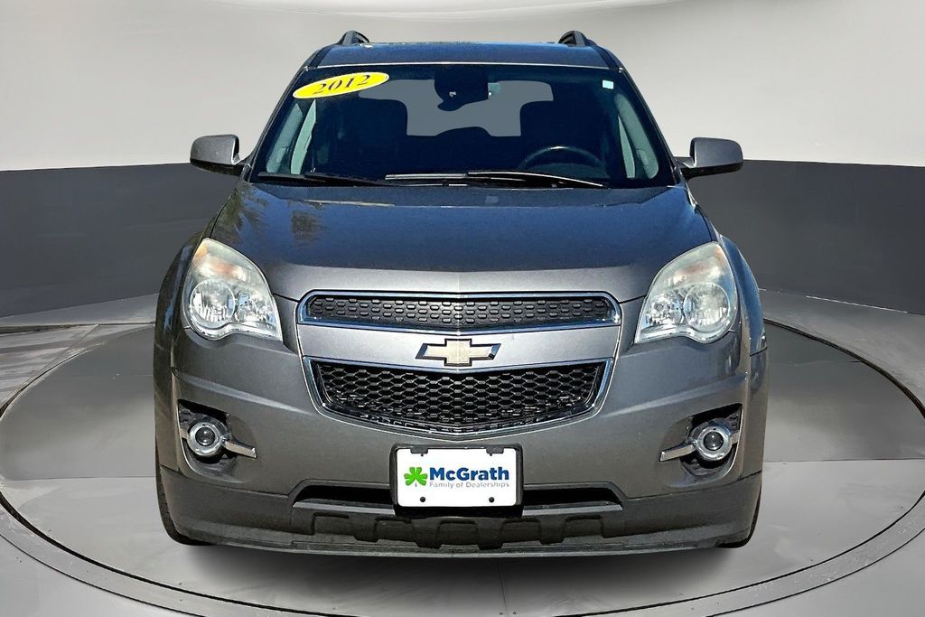 Used 2012 Chevrolet Equinox 2LT with VIN 2GNALPEK5C6320481 for sale in Dubuque, IA