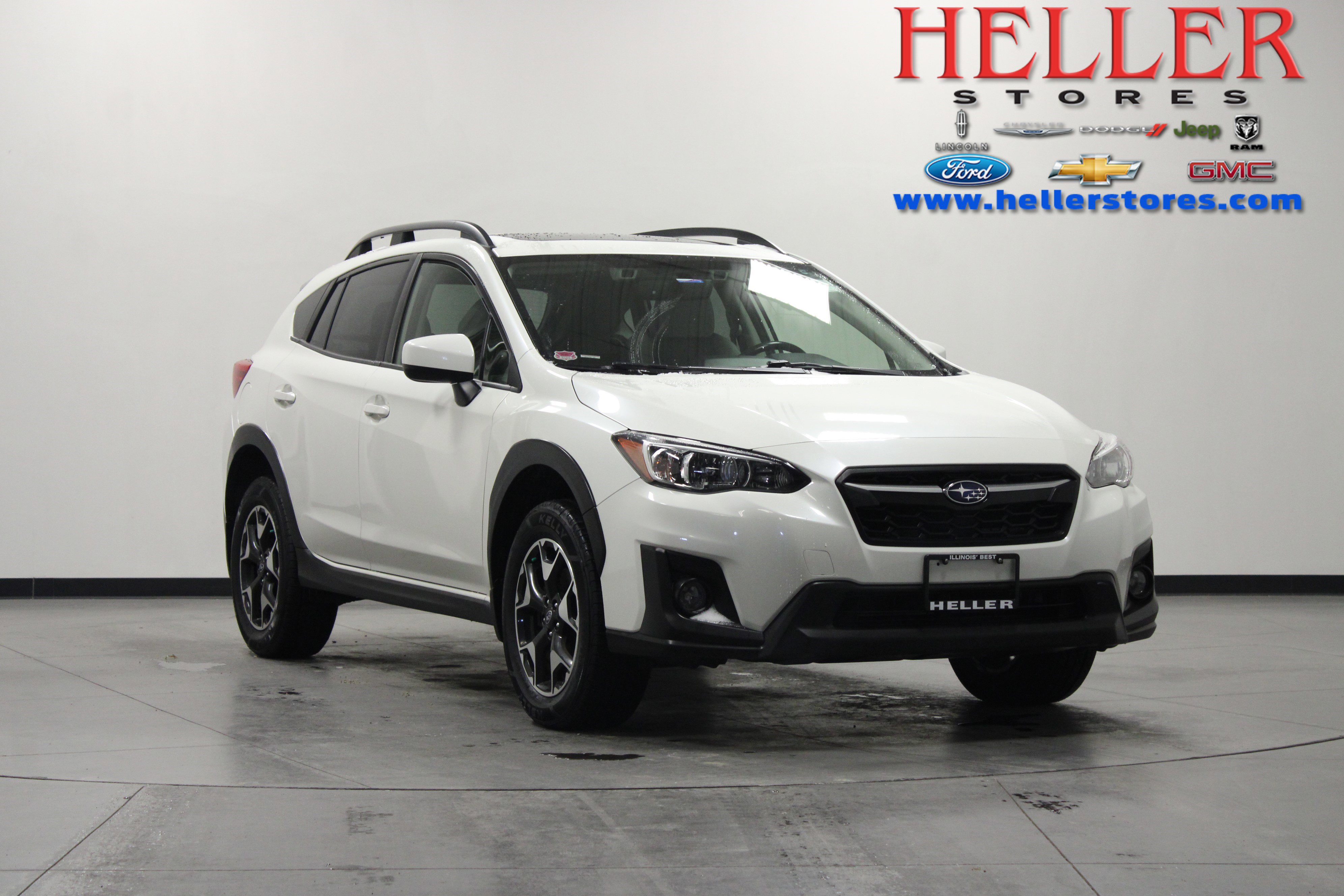 2019 Subaru Crosstrek Premium's photo