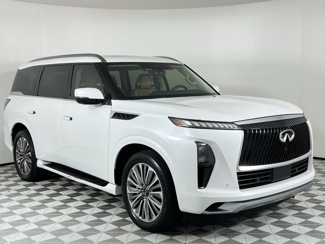 2025 INFINITI QX80 Sensory 4WD's photo