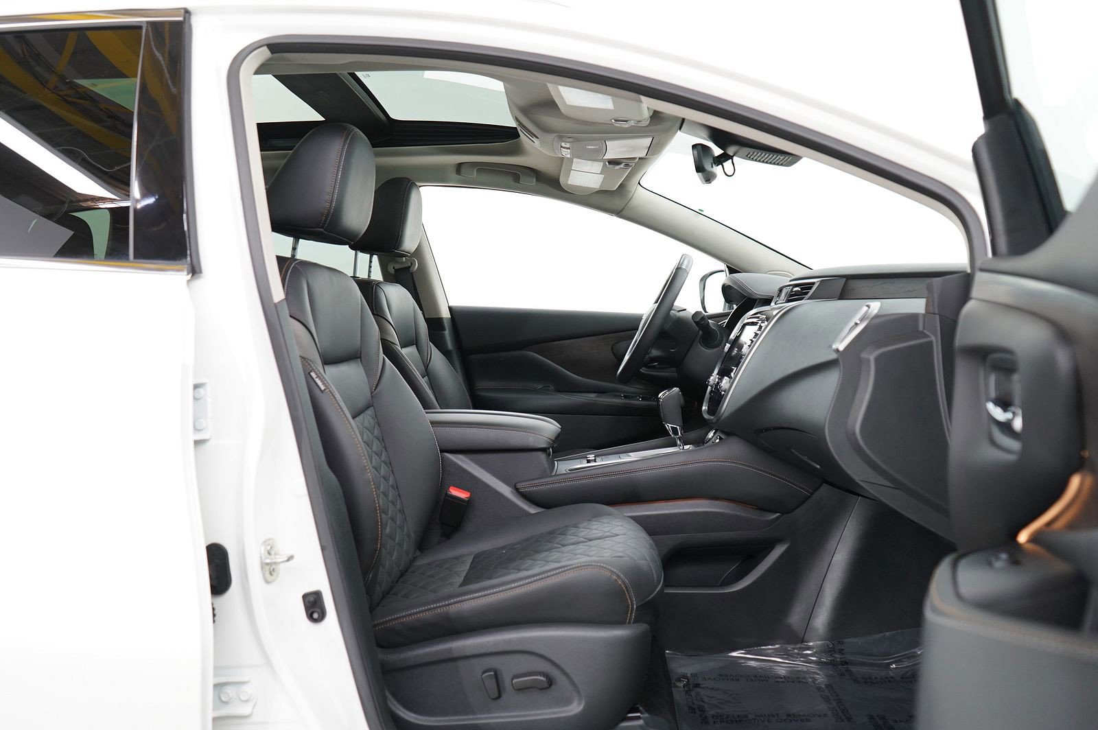 2024 Nissan Murano Platinum photo 10