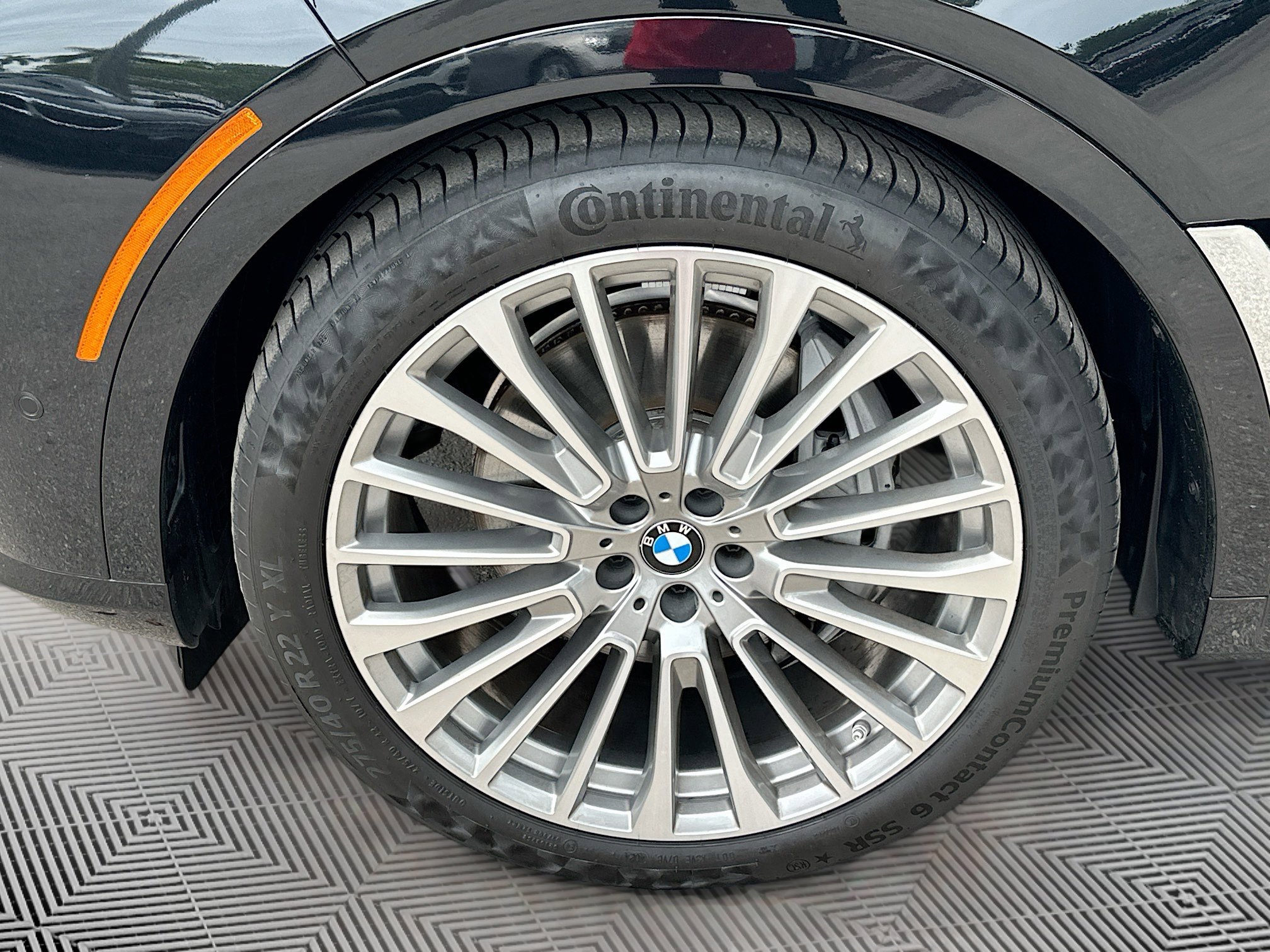 2025 Bmw X7 xDrive40i photo 28