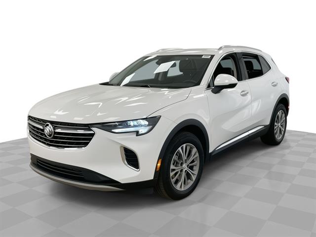 Certified Used 2023 Summit White Buick Preferred image 1
