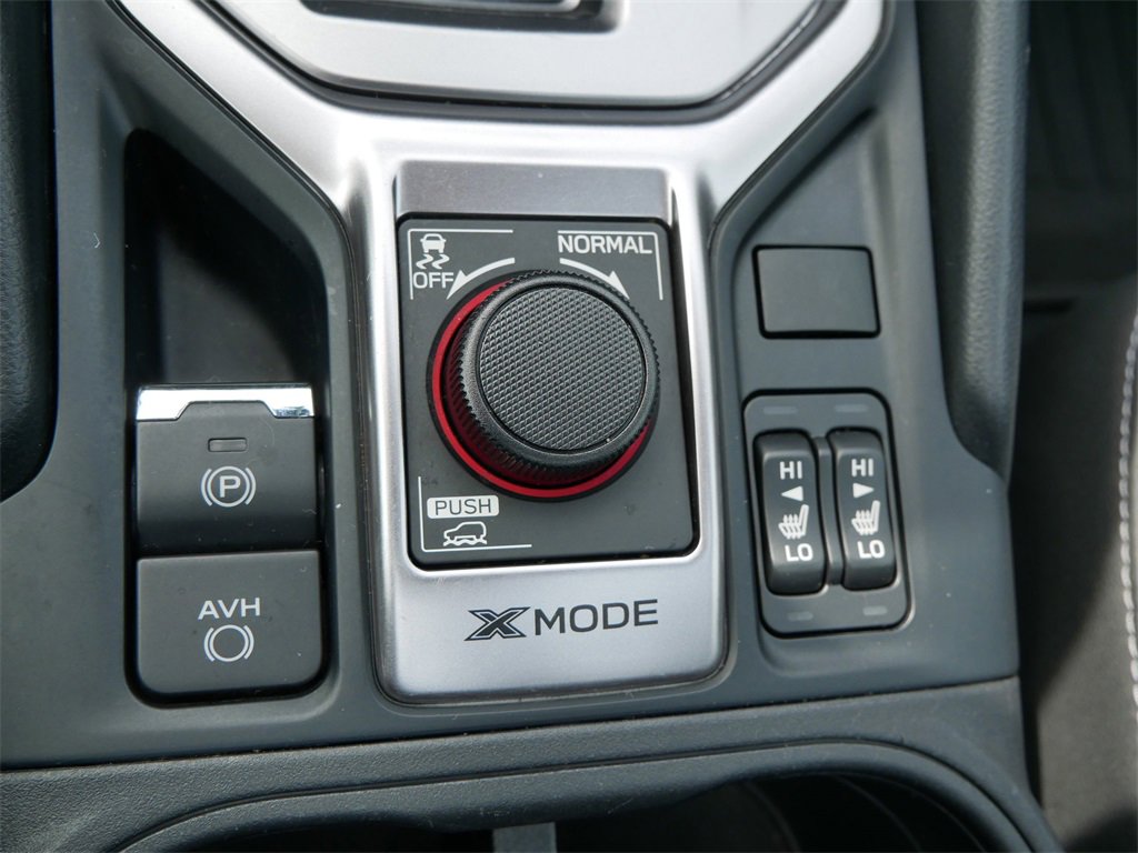 2020 Subaru Forester Premium Base photo 21