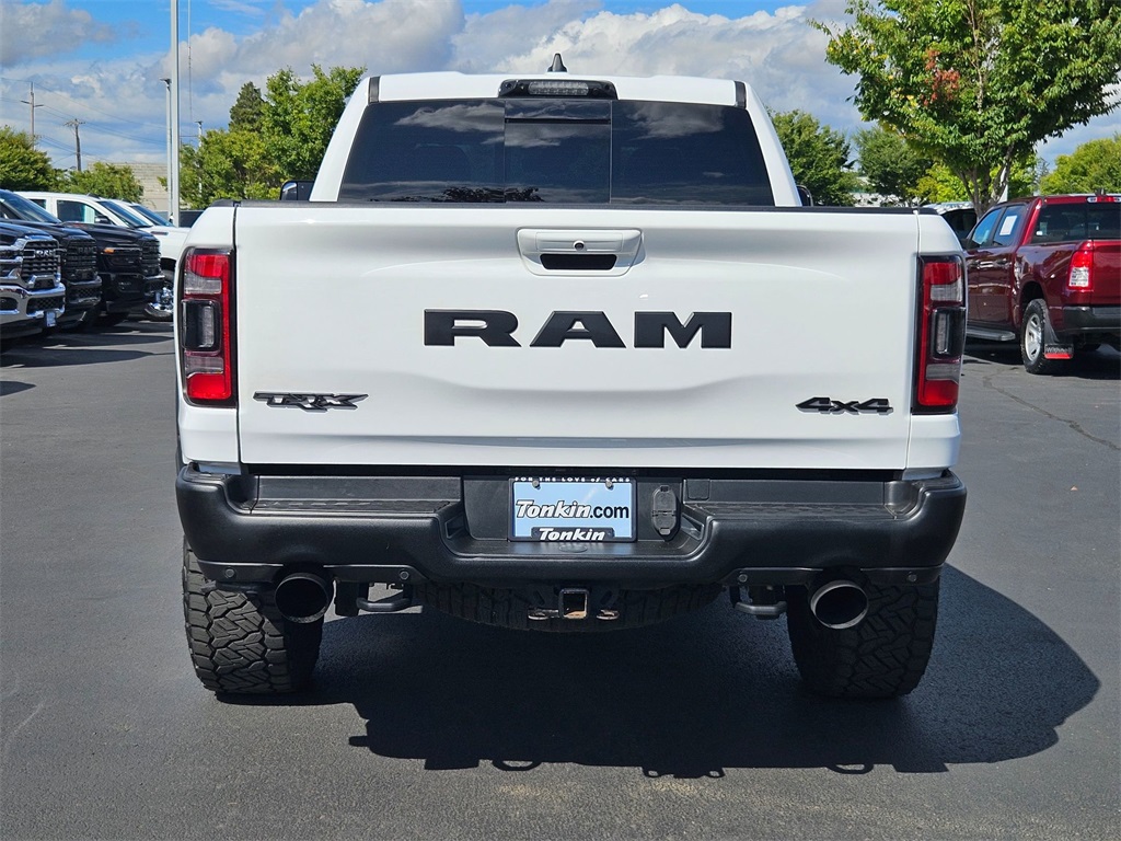 2022 Ram 1500 TRX photo 5