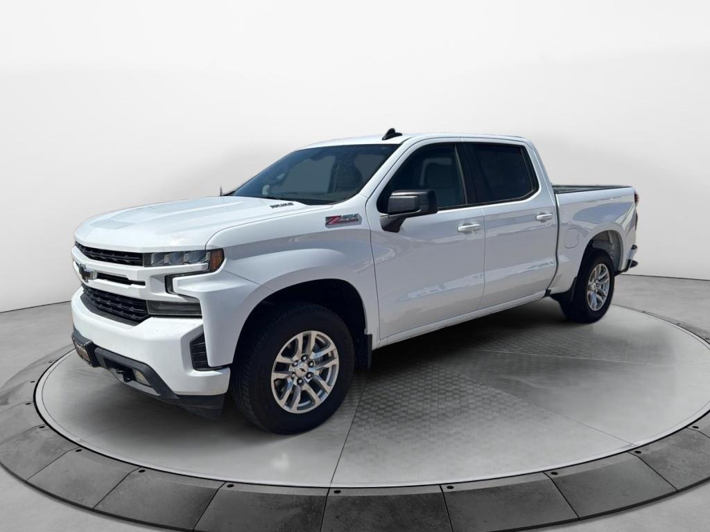 2021 Chevrolet Silverado 1500 RST's photo