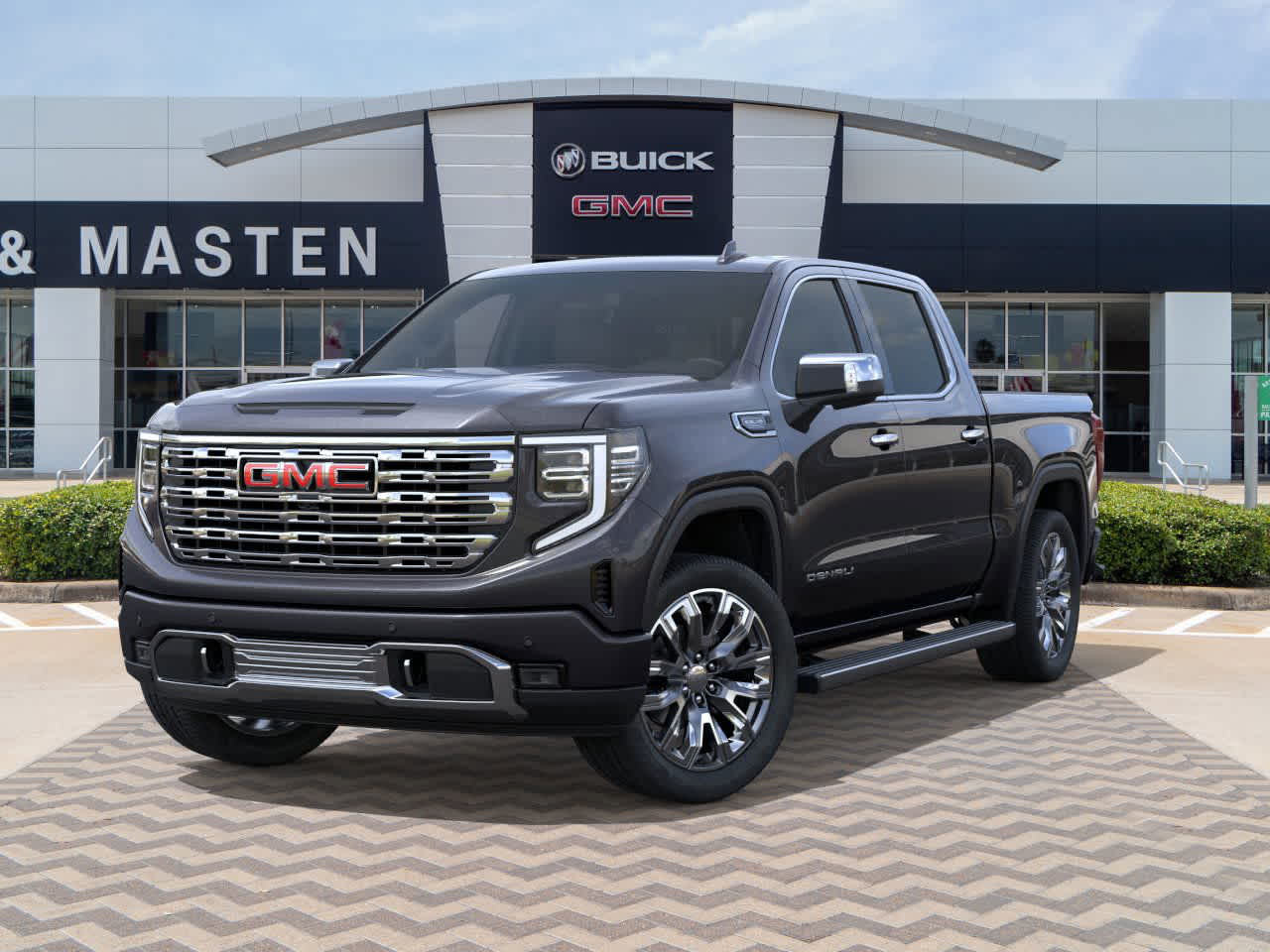 2026 Gmc Sierra 1500 Denali photo 5